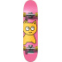 Meow Big Cat Skateboard Komplet (8.25"|Růžová/Žlutá)