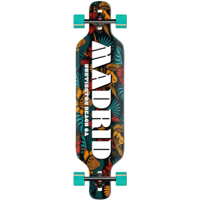 Madrid Drop-Thru Kompletní Longboard (40"|Tropics)