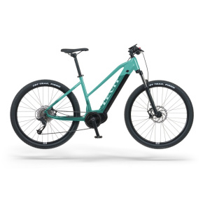 Elektrokolo eMTB LEVIT MUAN BF 3 630 mid 27,5 double mint pearl