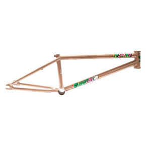 Colony Sweet Tooth Alex Hiam BMX Ram (20.7"|Latte)