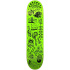 KFD Premium Wallpaper Skate Deska (8.25"|Flash Green)