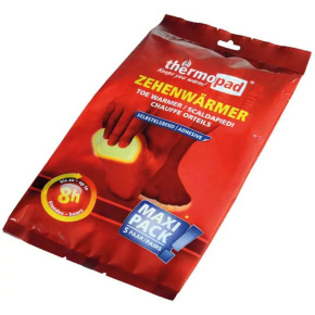 Thermopad Toe Warmer 5-Souprava