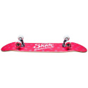 Skateboard Komplet Core C2 7.75 Red Scratch