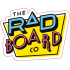 RAD Logo Sticker