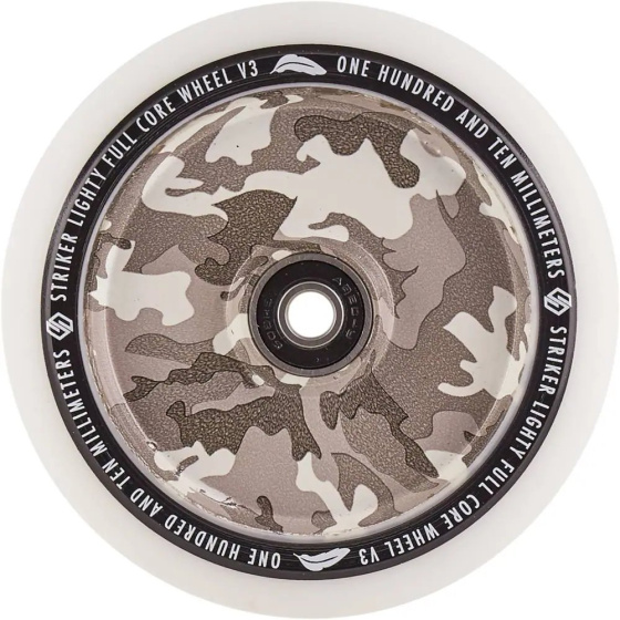 Kolečko Striker Lighty Full Core V3 White Snow Camo