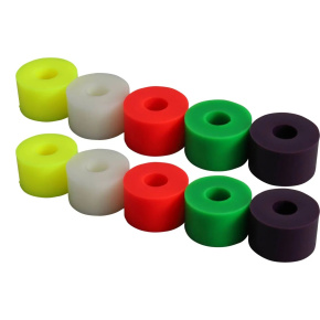 Venom HPF Downhill Bushing 10-souprava Bushings (Červená)