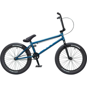 Mafia Pablo Park 20" Freestyle BMX Kolo (20.6"|Modrá)