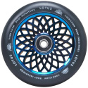 Kolečka Root Lotus 110x24mm Blu-ray/Black 2ks