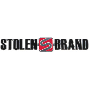 Stolen Badge (Platinum Red|Flat)