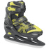 Roces Jokey 3.0 Dětské lední brusle (Black/Lime|30-33)