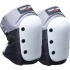 Chrániče Triple Eight Street Skate Knee Pads M Black/White