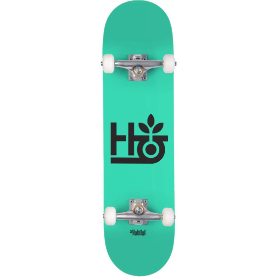 Habitat Pod Skateboard Komplet (7.75"|Tyrkysová)