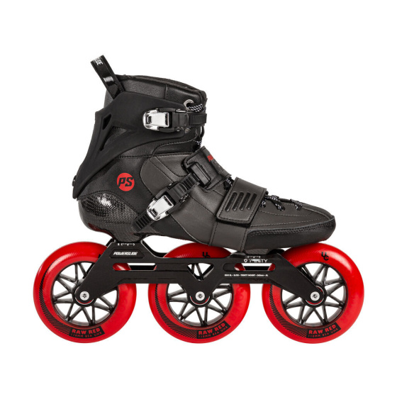 Kolečkové brusle Powerslide Arise SL Black Trinity