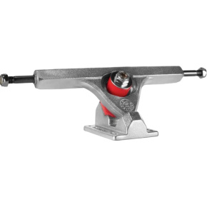 Caliber III Raked 10" 44 Degree Longboard Truck (10"|Raw)