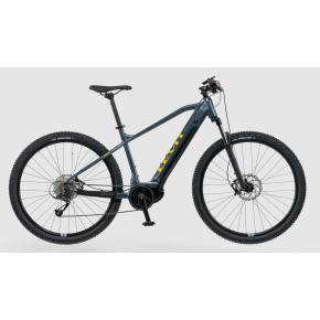 Elektrokolo eMTB LEVIT MUAN MX 3 468 over black pearl, 19"