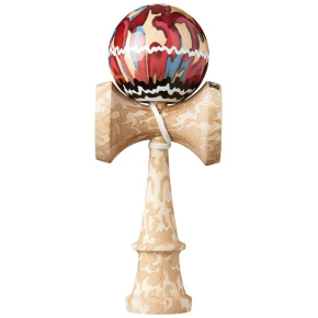 Kendama KROM Plasticity Halo Naked