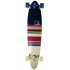 Ocean Pacific Pintail Complete Longboard (40"|Swell Navy)