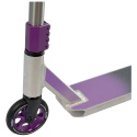 Flyby Air V2 Complete Pro Scooter Chrome/Purple