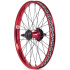 Salt Everest 20" Freecoaster BMX Rear Wheel (Červená|Left hand drive)