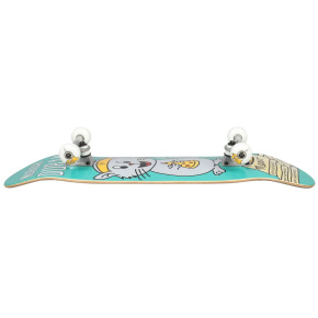 Meow Signature Skateboard Komplet (8" | Mariah Duran Whiskers)