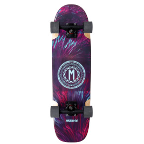 Madrid Complete Cruiser Board (29.5"|Ethereal)