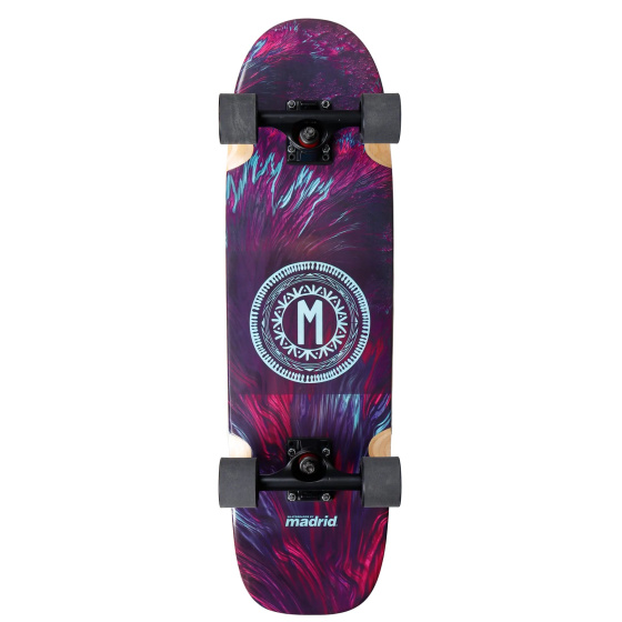 Madrid Complete Cruiser Board (29.5"|Ethereal)