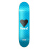 Heart Supply Vertical Flow Skate Deska (8.25"|Modrá)