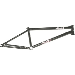 Colony Blaster Chris James BMX Ram (21.8"|Černá)