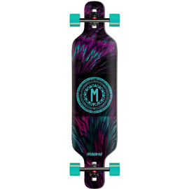 Madrid Drop-Thru Kompletní Longboard (40"|Ethereal)