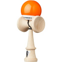 Kendama KROM POP LOL lesklá Oranžová