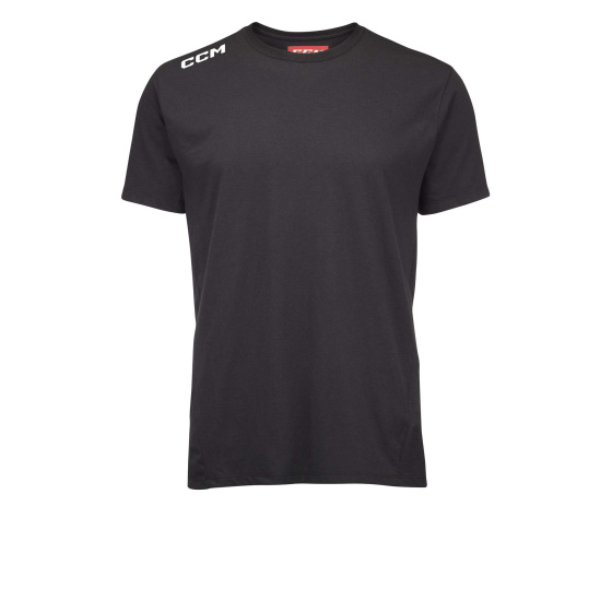 Triko CCM Team Premium Essential Tee JR