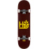 Habitat Pod Skateboard Komplet (8.25"|Burgundy)