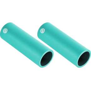 Salt Pro Nylon BMX Peg Sleeves (Tyrkysová)