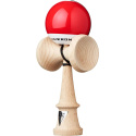 Kendama KROM POP LOL lesklá Červená