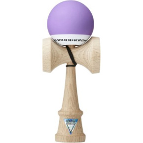 Kendama KROM Rubber matná Pop Lavender