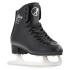 SFR Galaxy Children's Ice Skates - Black - UK:2J EU:34 US:M3L4