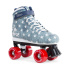 SFR Vision Canvas Children's Quad Skates - Jeans - UK:6J EU:39.5 US:M7L8