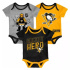 Bodyčka Outerstuff NHL Creeper Set Born To Be (3ks) YTH