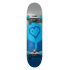 Blueprint Spray Heart V2 Skateboard Komplet (7.75"|Stříbrná)