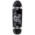 Mindless Gothic Complete Cruiser Black 9.25 x 33.5