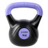 Kompozitový kettlebell HMS KPC04 Vin-Bell 4 kg fialový