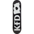 KFD Flagship Skate Deska (8.325"|Černá)