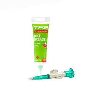 Vazelína TF2 s teflonem tuba 125 ml + pistole