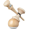 Kendama KROM POP LOL lesklá Naked