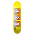 Verb Skate Deska (8.25"|Wray Yellow)