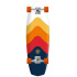 Hydroponic Diamond Complete Cruiser Skateboard (32"|Colors)