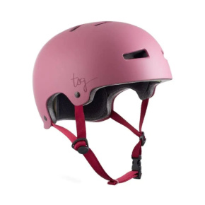 Helmets TSG Evolution WMN Solid Color Satin Sakura S/M