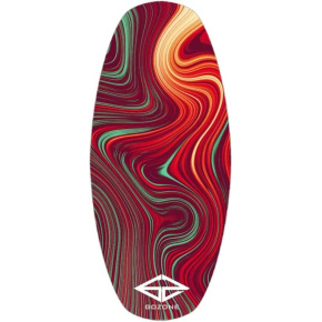 GoZone Tropic Skimboard (40.1"|Červená)