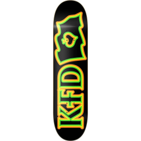 KFD Flagship Skate Deska (8.25"|Chill)