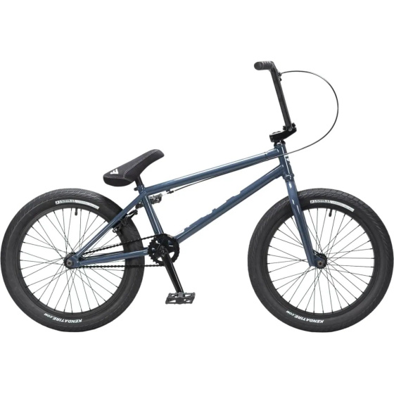 Mafia Pablo Park 20" Freestyle BMX Kolo (21"|Šedá)